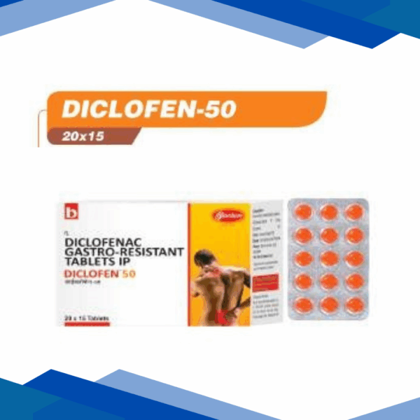 Diclofen 50