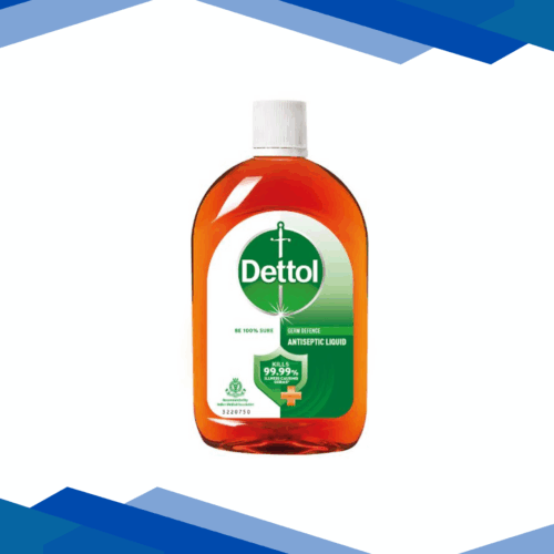 Dettol Antiseptic Liquid Disinfectant 250 ml