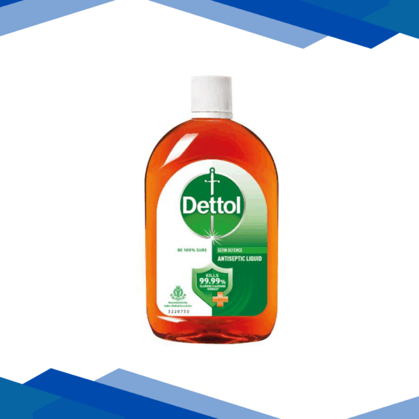 Dettol Antiseptic Liquid Disinfectant 250 ml
