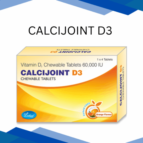Calcijoint D3