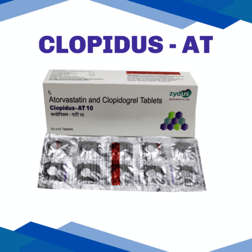 Clopidus AT