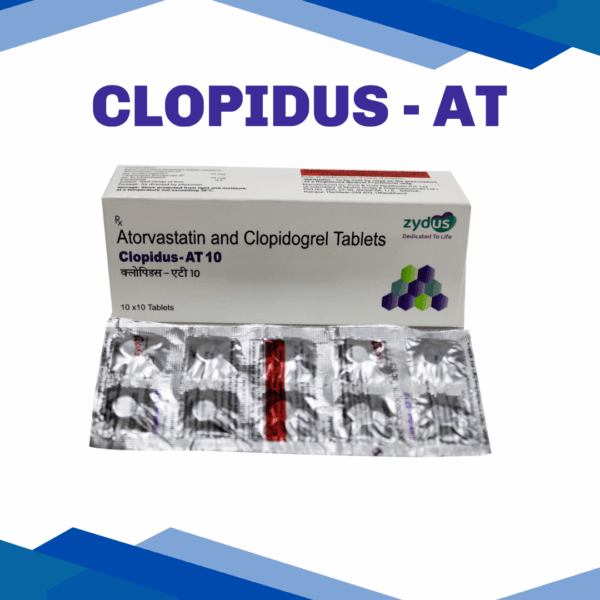 Clopidus AT
