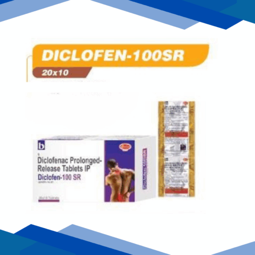 Diclofen 100 SR