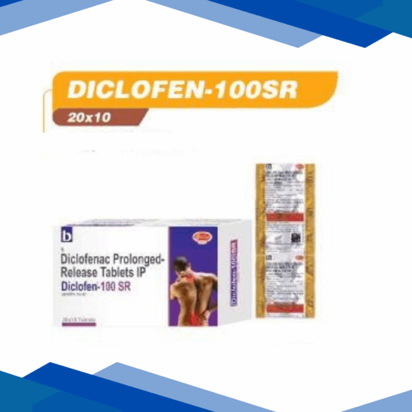 Diclofen 100 SR