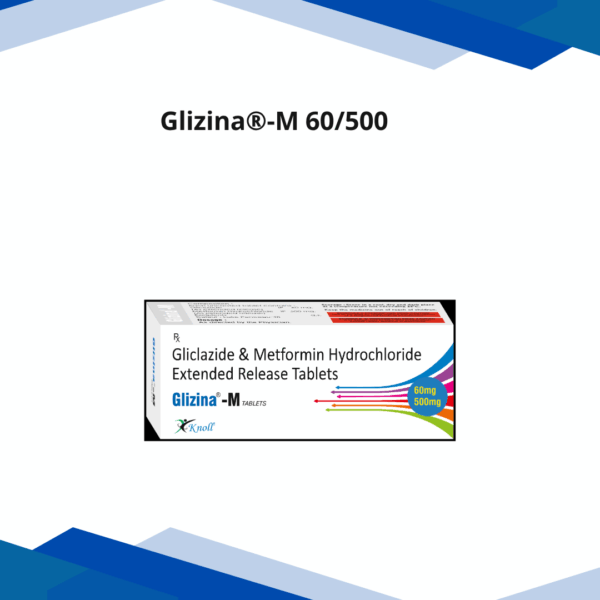 Glizina M 60\500