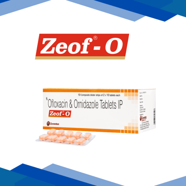 Zeof O