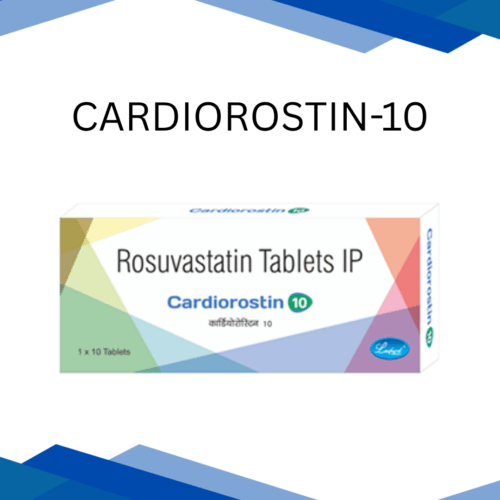 Cardiorostin-10