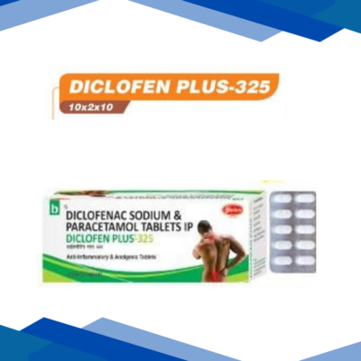 Diclofen Plus 325