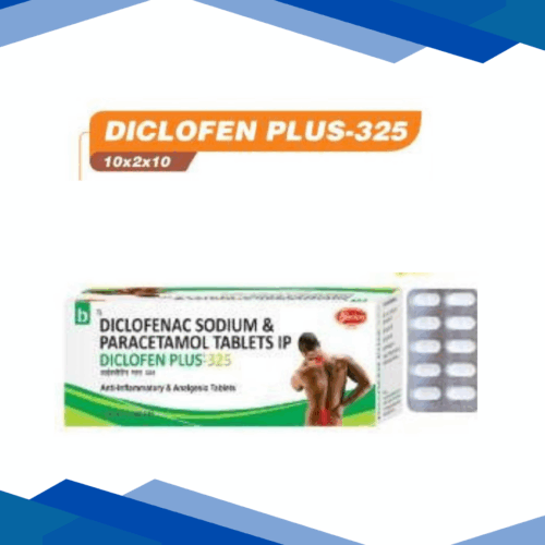 Diclofen Plus 325