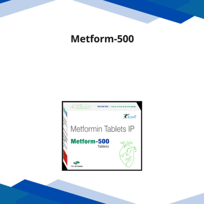 Metform 500