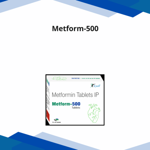 Metform 500