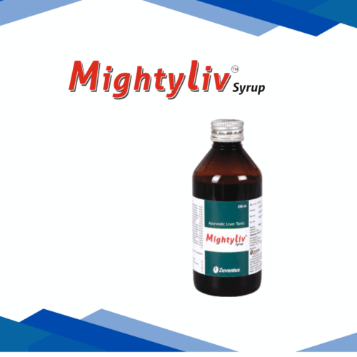 Mightyliv Syrup