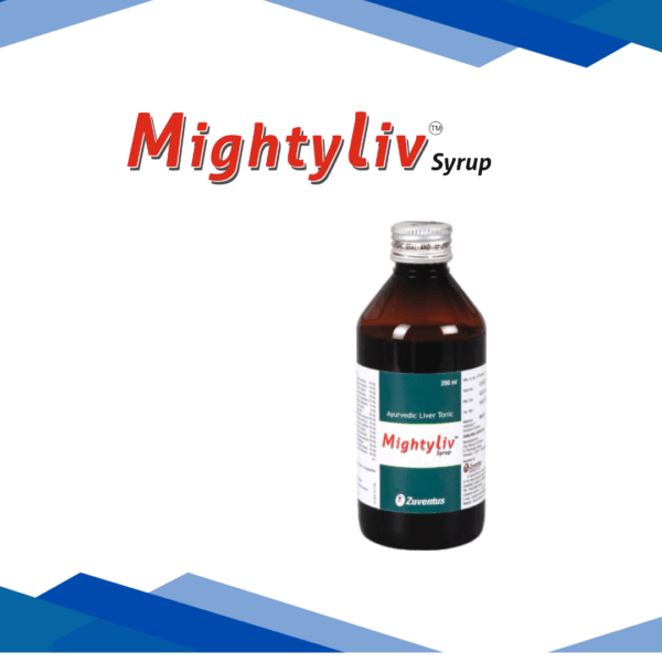 Mightyliv Syrup