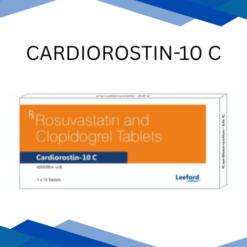 Cardiorostin-10 C