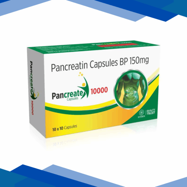 PANCREATE 10000