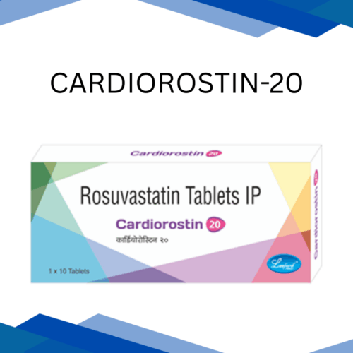 Cardiorostin-20