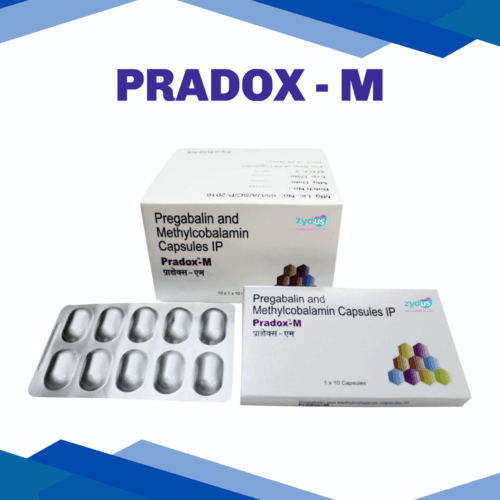 Pradox - M