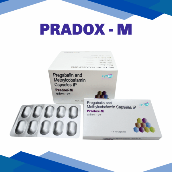 Pradox - M