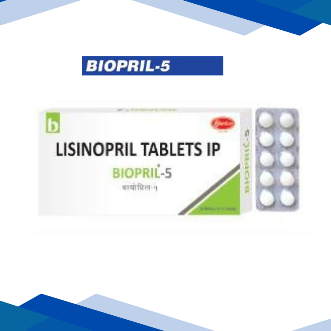 Biopril-5