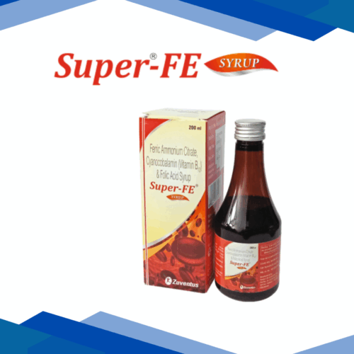 Super-FE Syrup