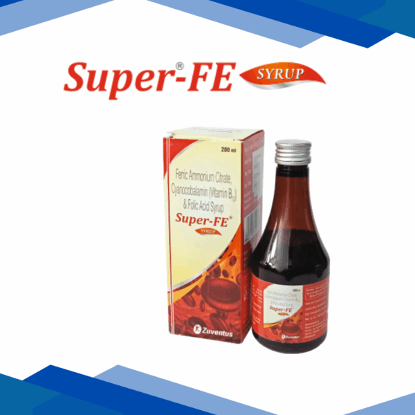 Super-FE Syrup
