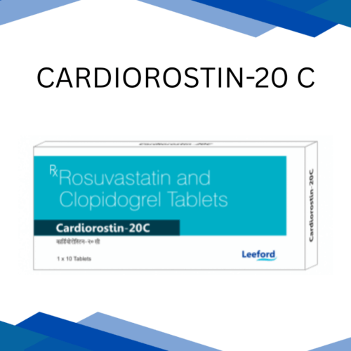 Cardiorostin-20 C