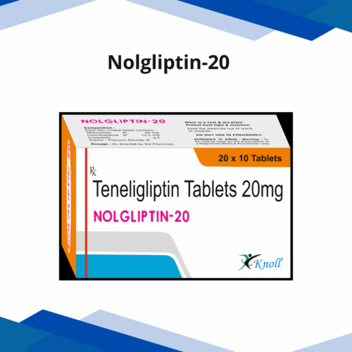 Nolgliptin 20