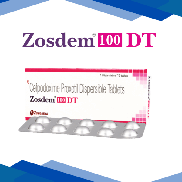 Zosdem 100 DT
