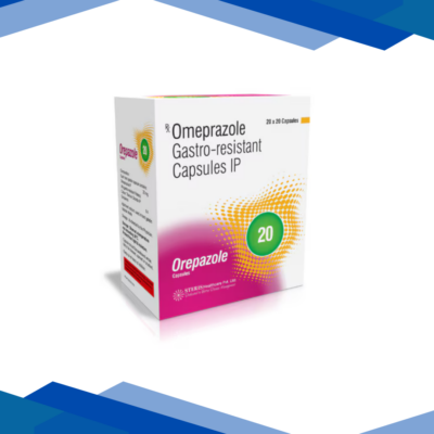Orepazole 20