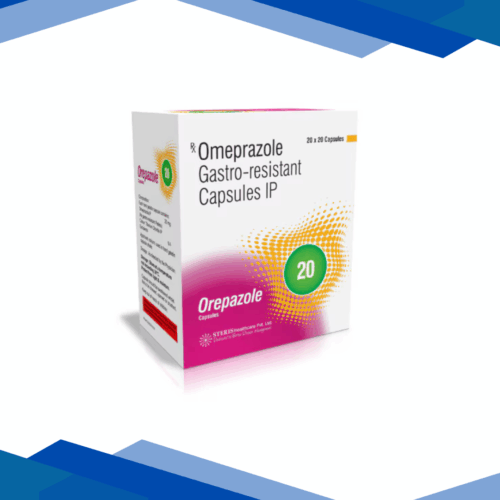 Omeprazole 20