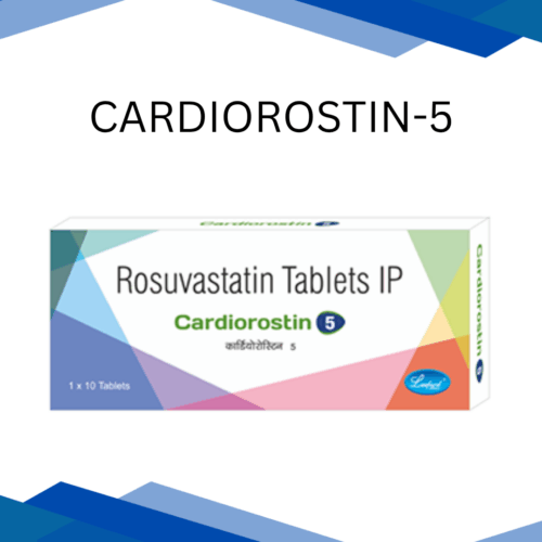Cardiorostin-5