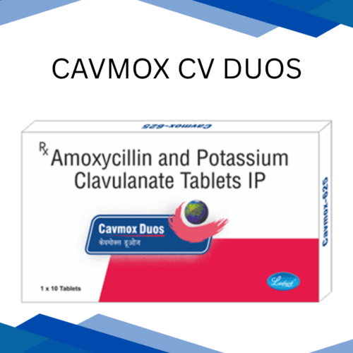 Cavmox Cv Duos