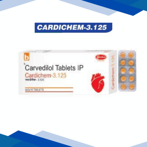 Cardichem-3.125
