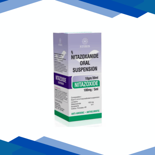 Nitazoxide