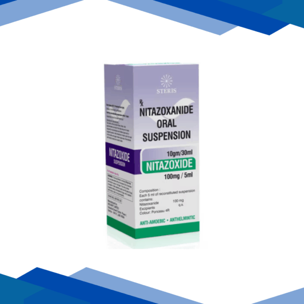 Nitazoxide