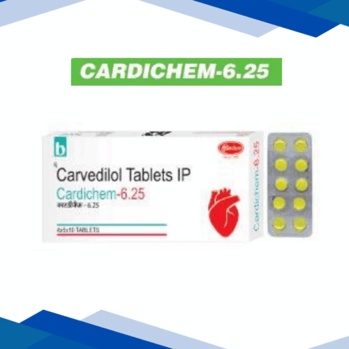 Cardichem-6.25