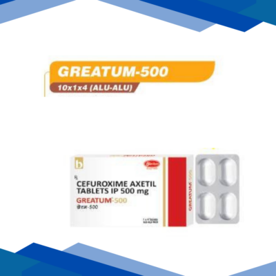 Greatum 500
