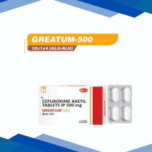 Greatum 500