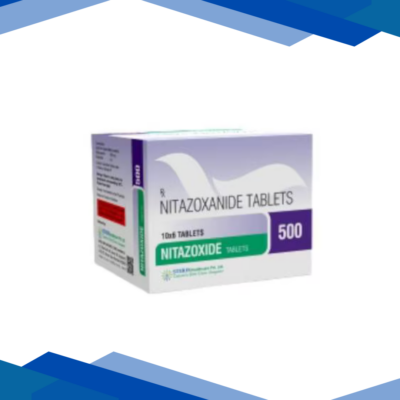 Nitazoxide 500