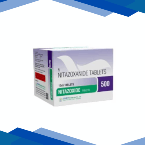 Nitazoxide 500