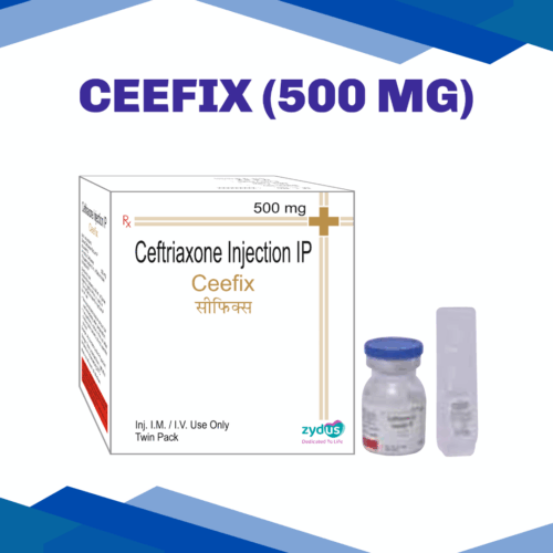 Ceefix (500 mg)