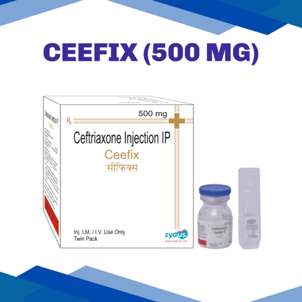 Ceefix (500 mg)