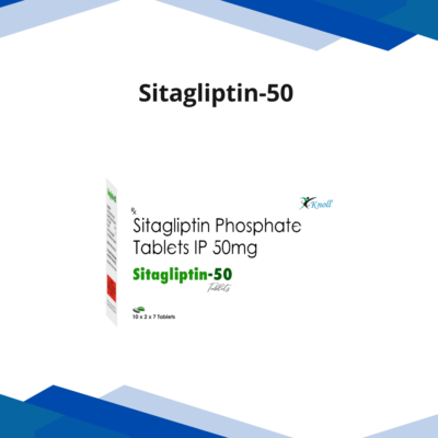 Sitagliptin 50