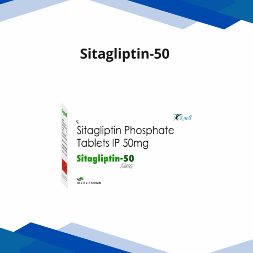Sitagliptin 50