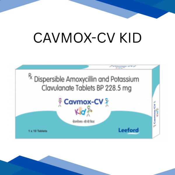 Cavmox-Cv Kid
