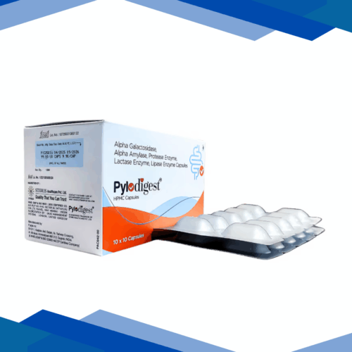 Pylodigest