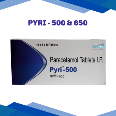 Pyri 500