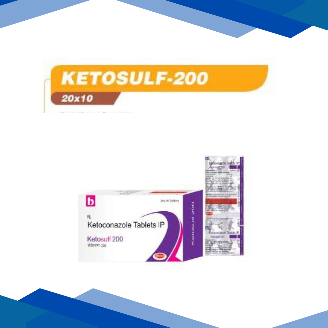 Ketosulf 200