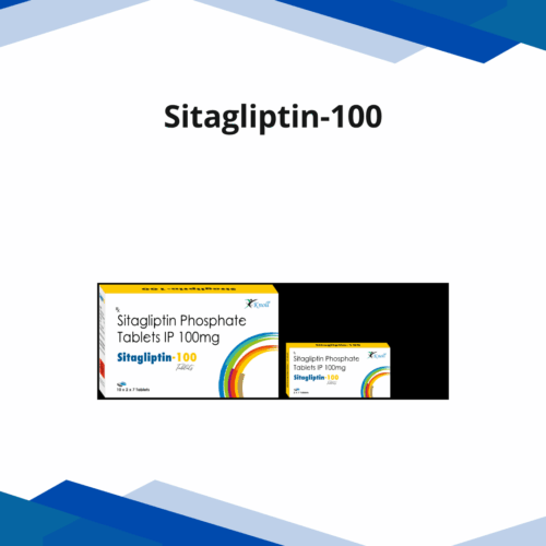 Sitagliptin -100