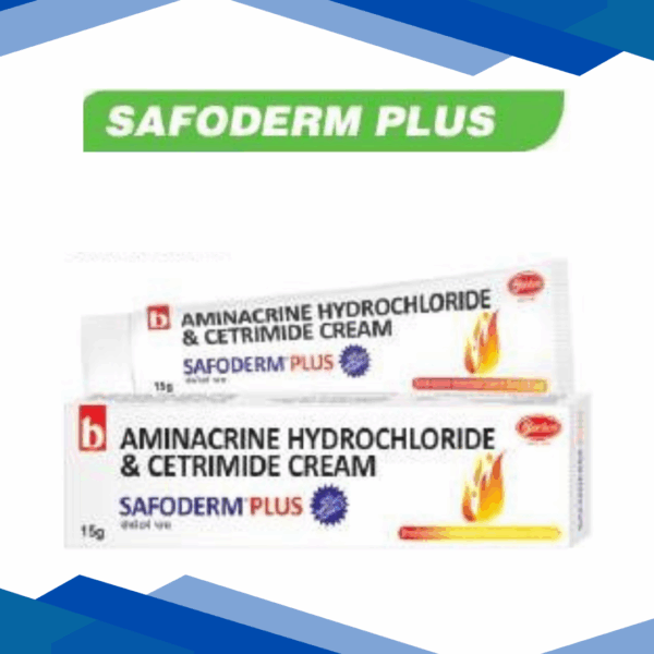 Safoderm Plus